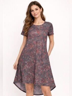 LULAROE CARLY DRESS | XXS | NWT